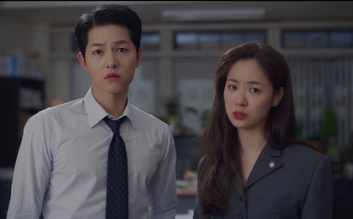 Rating phim 'Vincenzo' của Song Joong Ki đạt kỷ lục mới, vượt mốc 10% Ảnh 2
