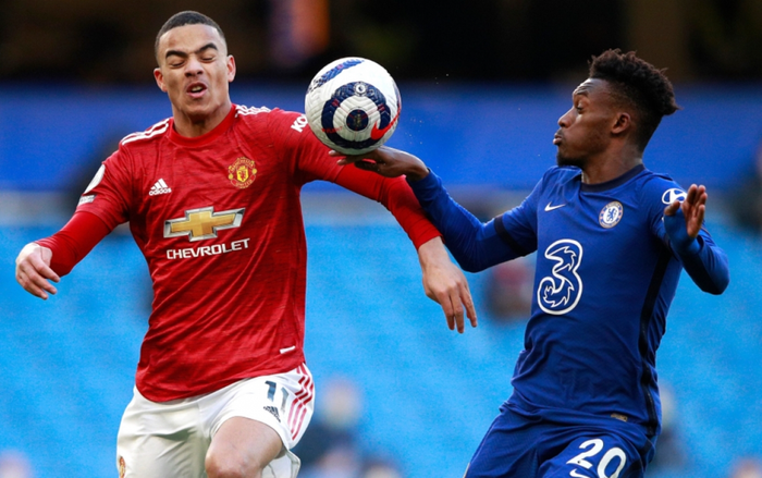 MU mất oan quả phạt đền ở màn đại chiến Chelsea? Ảnh 2