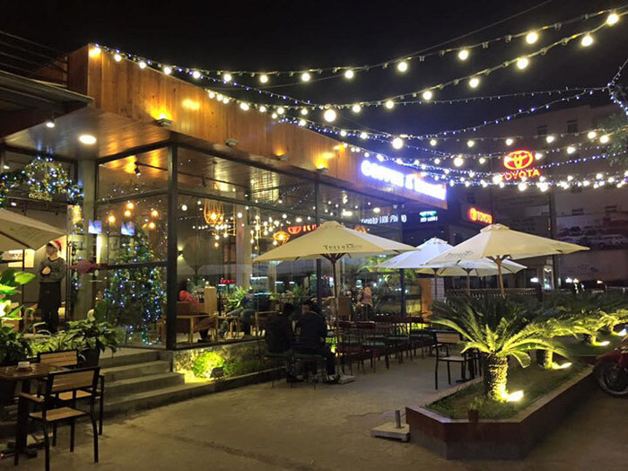 Hải Phòng cho phép quán cà phê, nhà hoàng mở cửa trở lại từ hôm nay. Ảnh minh họa