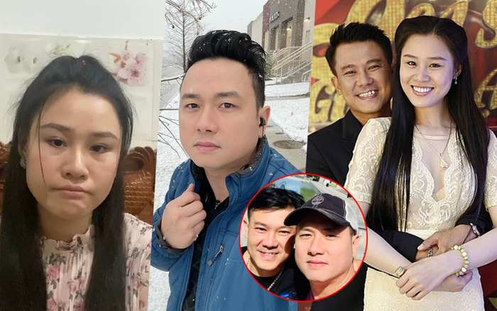 Vợ sau Vân Quang Long xin lỗi Hàn Thái Tú, bức xúc vì mang tiếng 'ăn trọn' tiền phúng điếu của chồng Ảnh 2