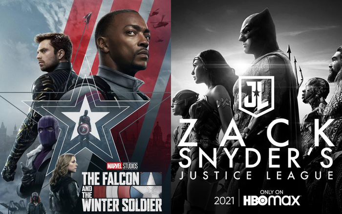 Marvel và DC đại chiến màn ảnh nhỏ trong cuộc đua streaming tháng 3 Ảnh 2