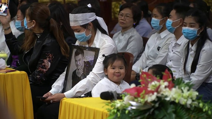 Vợ Vân Quang Long từ chối nhận cấp dưỡng nuôi con từ Dương Ngọc Thái Ảnh 4