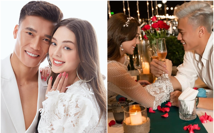 Dianka chúc mừng sinh nhật thủ môn Bùi Tiến Dũng: 'Hãy nhớ rằng em yêu anh rất nhiều' Ảnh 2