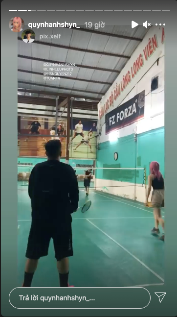 Chi Pu và Quỳnh Anh Shyn cùng check-in tại một địa điểm: Liệu tình chị em 'gương vỡ lại lành'? Ảnh 4