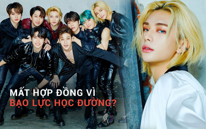 Stray Kids bị nhãn hàng cắt hợp đồng sau cáo buộc bắt nạt? Ảnh 2