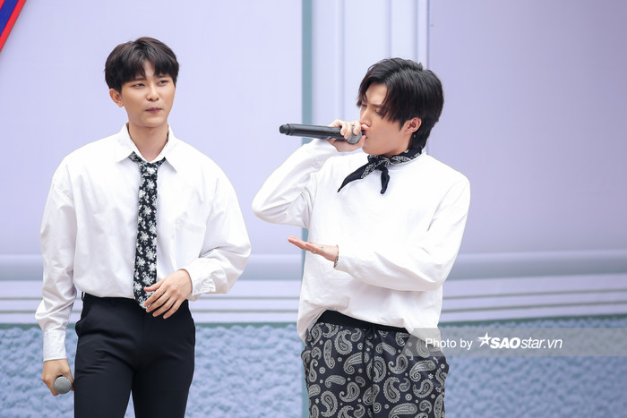 TooF.P (Uni5) tiết lộ quá khứ 'chấn động' thời đi học: Bị cô giáo nhắc nhở đừng 'thả thính' lung tung Ảnh 4