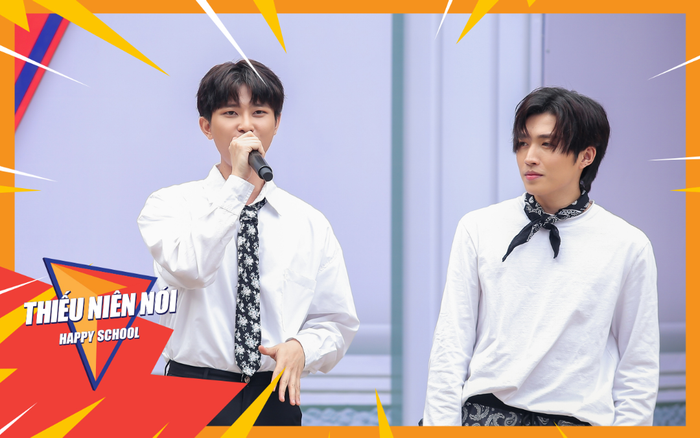 TooF.P (Uni5) tiết lộ quá khứ 'chấn động' thời đi học: Bị cô giáo nhắc nhở đừng 'thả thính' lung tung Ảnh 2