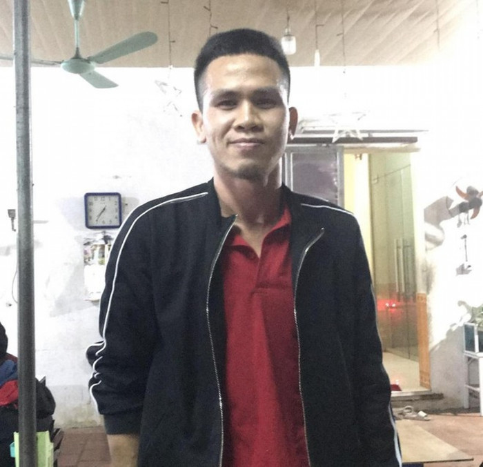 Anh Nguyễn Ngọc Mạnh là người hùng đã cứu sống bé gái thoát lưỡi hái tử thần. (Ảnh: Internet)