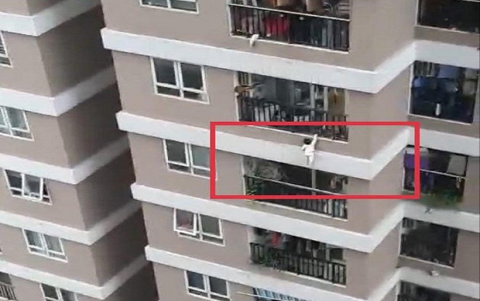 Bé gái 2 tuổi rơi từ tầng 12 khiến Google 'bùng nổ' Ảnh 2