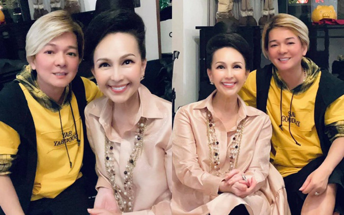 Vũ Hà dành không ngớt lời khen cho ngoại hình 'nữ hoàng ảnh lịch' Diễm My 6X Ảnh 2