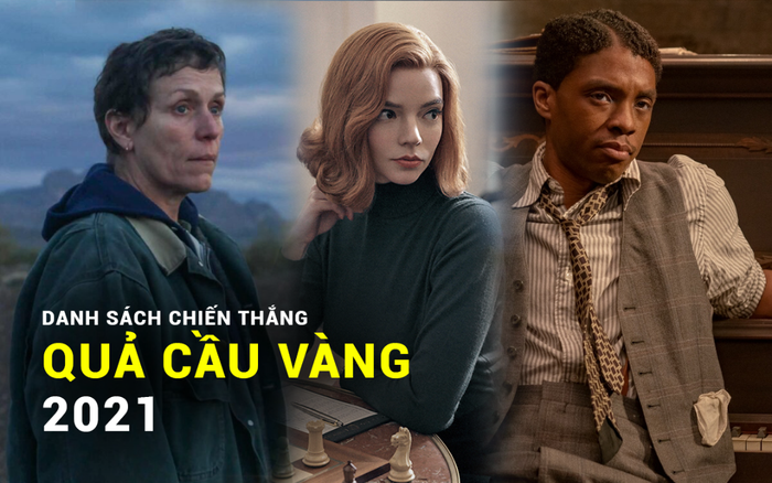 Danh sách chiến thắng Quả Cầu Vàng 2021: Netflix thắng lớn, Pixar lại ẵm giải hoạt hình xuất sắc nhất Ảnh 2