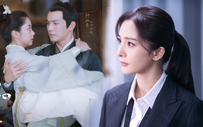 Bom tấn của Đàm Tùng Vận càn quét BXH phim hot tháng 2: Phim của Dương Mịch thua thê thảm! Ảnh 2