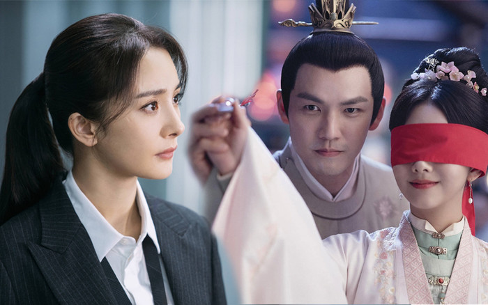 Phim mới của Dương Mịch lẫn Đàm Tùng Vận đều flop đến mức chẳng ai thèm đoái hoài Ảnh 2