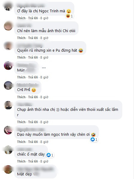 Kẻ so sánh Chi Pu với Ngọc Trinh, người lên tiếng cô không nên làm ca sĩ nữa... 