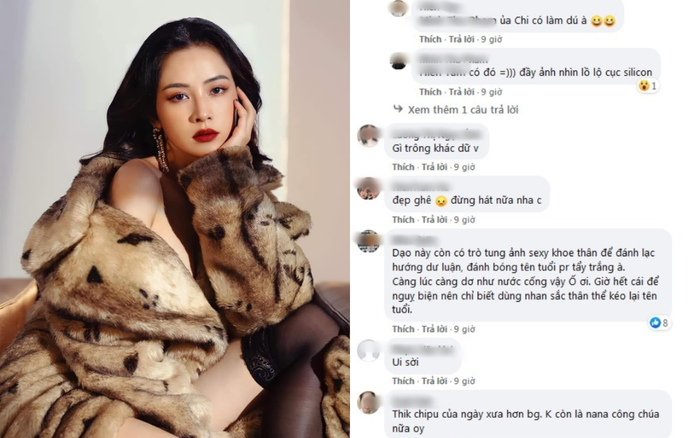 Chi Pu khoe thân ngày càng táo bạo, dân mạng ngán ngẩm chê phản cảm Ảnh 2