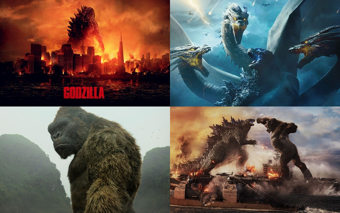 Điểm lại những tác phẩm đặc sắc trong vũ trụ quái vật MonsterVerse nhà Warner Bros. Ảnh 2