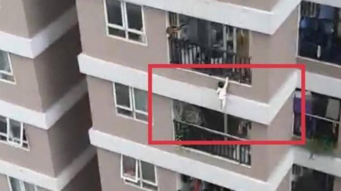 Những hình ảnh khiến người ta rùng mình