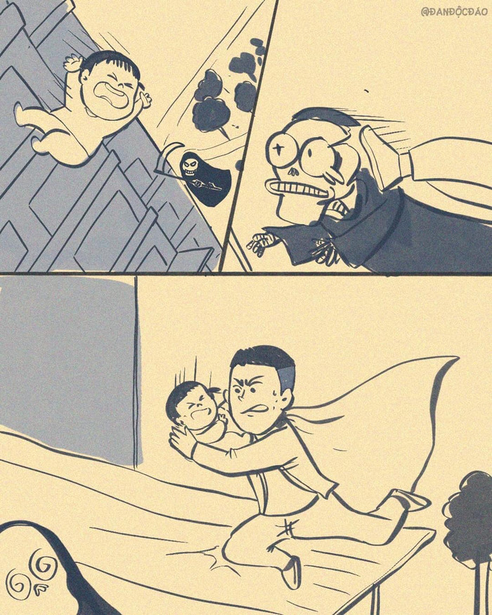 Tranh của hoạ sĩNguyễn Nhất Đan