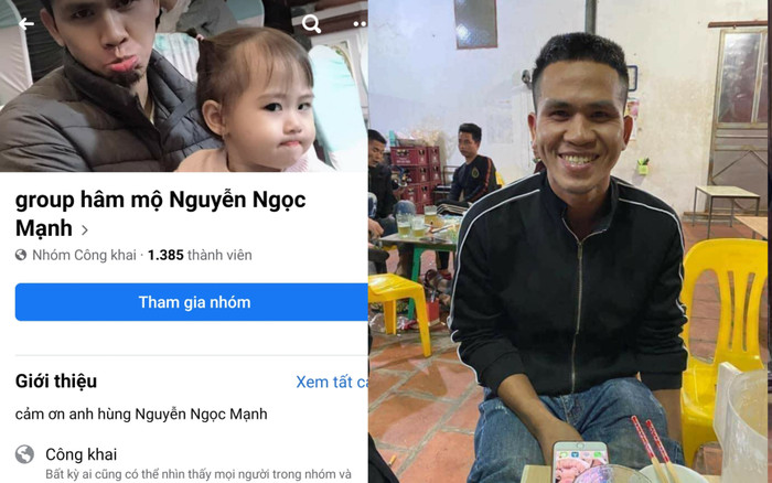 Group FC Nguyễn Ngọc Mạnh mọc như nấm sau mưa, có nhóm hơn cả ngàn thành viên Ảnh 2