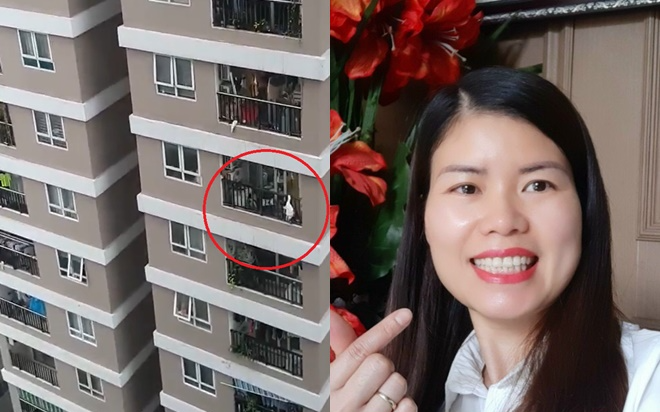 Người phụ nữ quay clip bé gái rơi từ tầng 12A chung cư: 'Tôi không nhận ra giọng mình vì quá hoảng loạn' Ảnh 2
