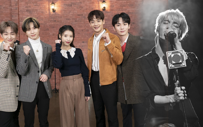 SHINee âm thầm cùng IU tưởng nhớ tới nam idol Jonghyun? Ảnh 2
