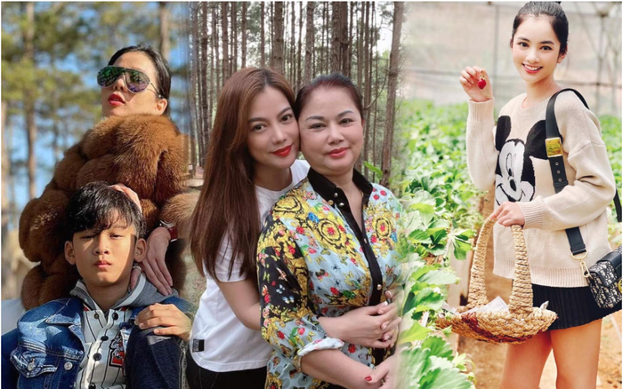 Từ Lệ Quyên & chồng cũ đến Trương Ngọc Ánh và tình tin đồn đều 'đổ xô' đến Đà Lạt tận hưởng tình yêu Ảnh 2