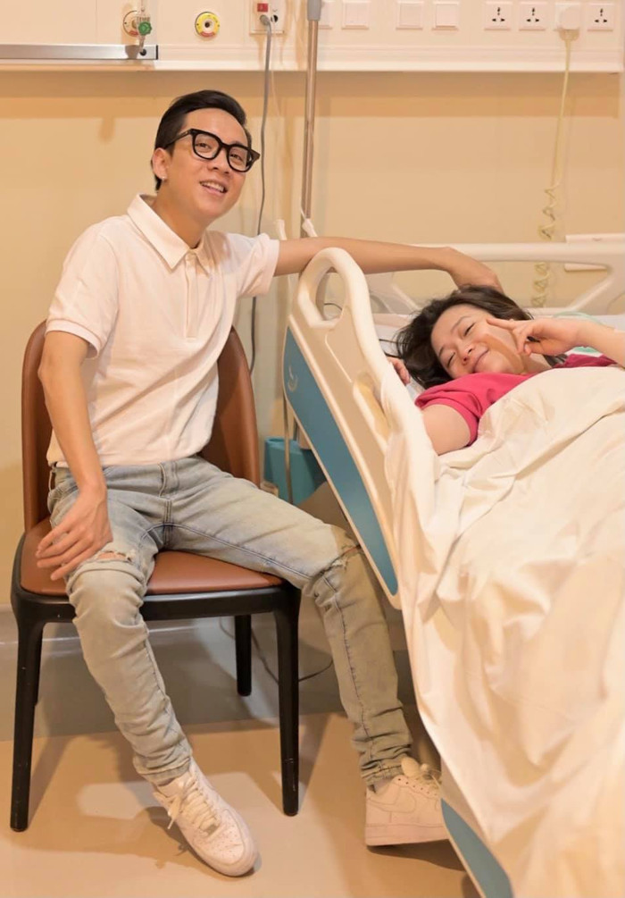 JustaTee 'trải lòng tâm sự' vợ ngủ ngáy quá to sau khi sinh Ảnh 3