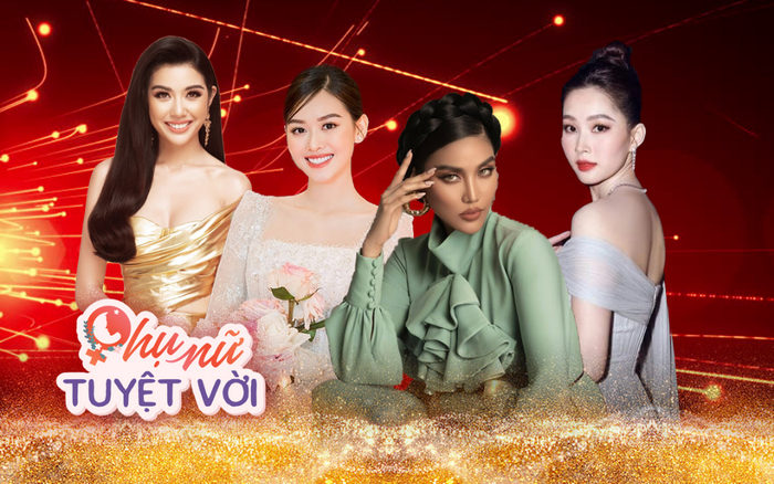 3 'nữ hoàng nhan sắc' Lan Khuê - Thúy Vân - Đặng Thu Thảo làm dâu nhà hào môn, hạnh phúc viên mãn Ảnh 2