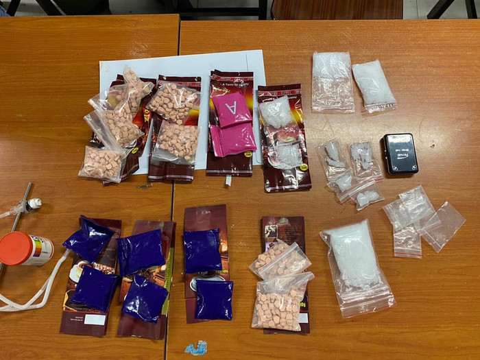 Tang vật của vụ án