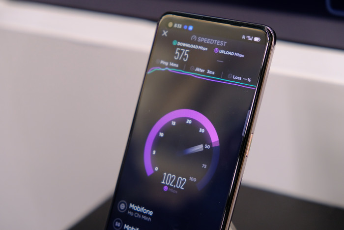 Trải nghiệm 5G trên OPPO Reno5 5G Ảnh 8