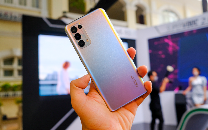 Trải nghiệm 5G trên OPPO Reno5 5G Ảnh 2