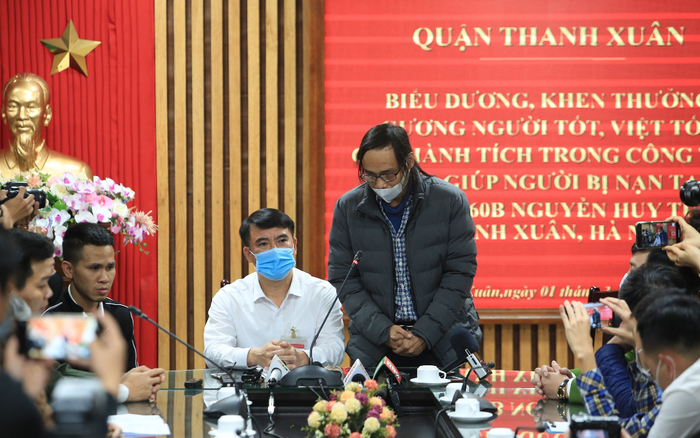 Bố của bé gái rơi từ tầng 12 chung cư xuống đất: 'Gia đình mong muốn con gái coi anh Mạnh như người bố' Ảnh 2