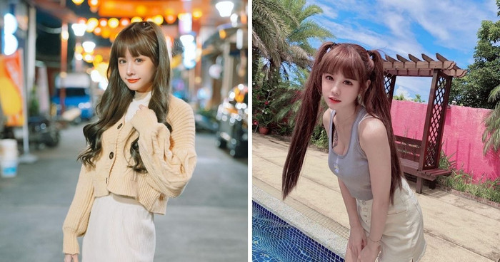 Ngủ gật trong lúc livestream, cô nàng xinh đẹp bất ngờ kiếm bộn tiền Ảnh 3