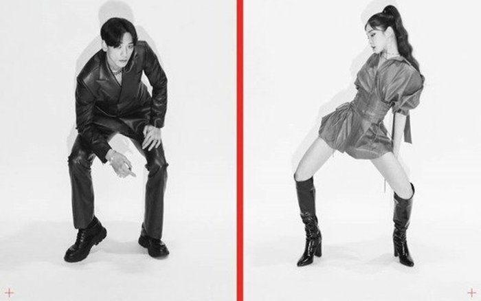 Mãn nhãn với màn hợp tác chính thức giữa Bi Rain và Chungha Ảnh 2