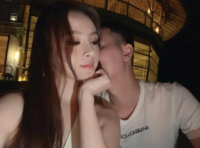 Vợ khoe được doanh nhân Mỹ khen quyến rũ và xin số điện thoại, chồng đại gia của Huyền Baby có lo lắng? Ảnh 7