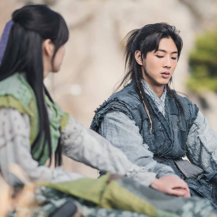 Rating phim 'Sông Đón Trăng Lên' của Kim So Hyun giảm, tụt xuống dưới 10% Ảnh 2