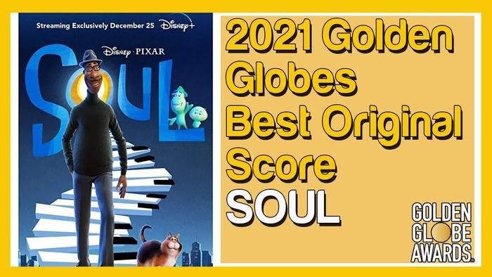 'Soul' giành chiến thắng liên tiếp tại 'Quả cầu vàng 2021', thẳng tiến tới Oscar Ảnh 5