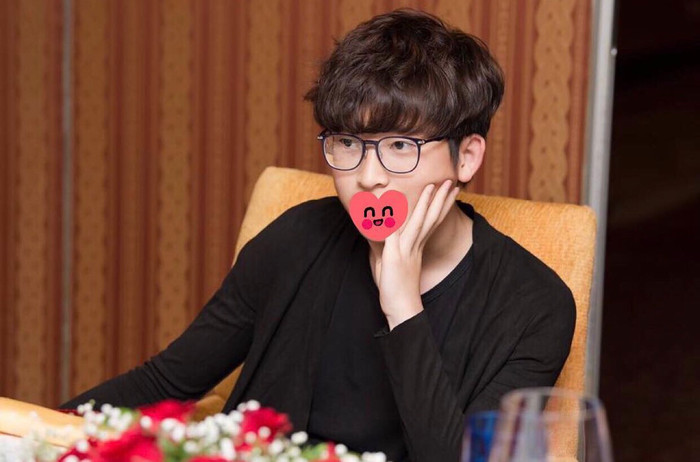 Gương mặt 'soái ca' của em trai Huyền My