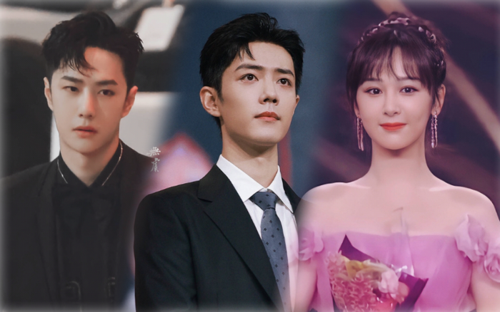 20 sao Cbiz được yêu thích tháng 2: Vương Nhất Bác đứng sau Tiêu Chiến, Dương Tử 'đội sổ' Ảnh 2