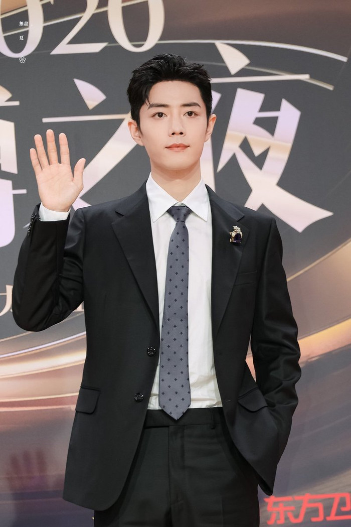 BXH 20 sao Cbiz quyền lực nhất tháng 2: Vương Nhất Bác mất ngôi vương vào tay Tiêu Chiến, Vương Tuấn Khải Ảnh 20