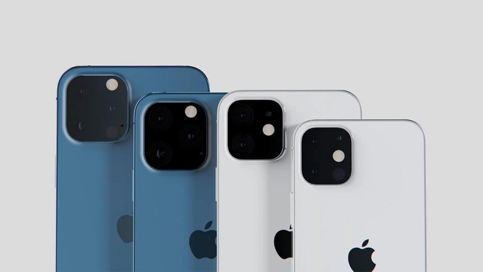 iPhone tương lai sẽ dùng sạc không dây với công nghệ MagSafe đã được giới thiệu trên iPhone 12 Series. (Ảnh: EverythingApplePro)