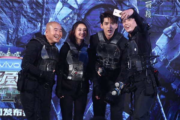 Một loạt bê bối của Triệu Lệ Dĩnh và Dương Mịch trong quá khứ bị đào lại nhờ ơn của mỹ nam này đây? Ảnh 12