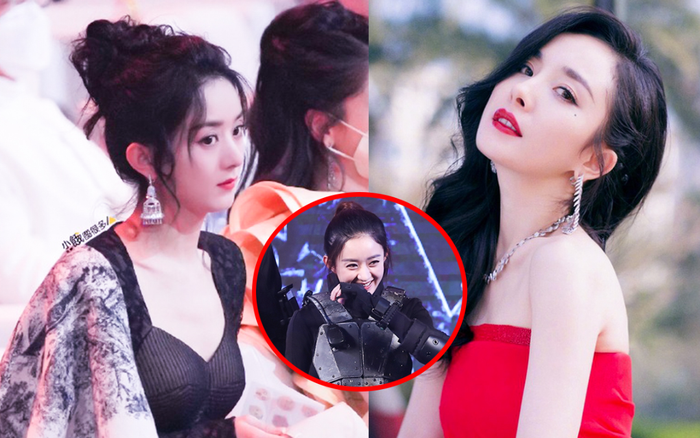 Một loạt bê bối của Triệu Lệ Dĩnh và Dương Mịch trong quá khứ bị đào lại nhờ ơn của mỹ nam này đây? Ảnh 2