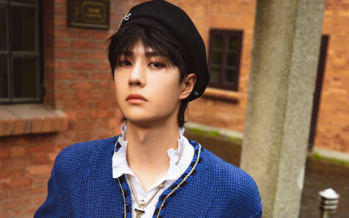 Không thích hình tượng hài hước, Vương Nhất Bác thỉnh cầu dân mạng khen mình ngầu nhiều hơn Ảnh 2