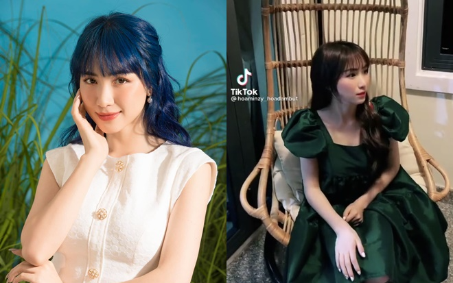 Cư dân mạng đồn đoán Hòa Minzy có thai lần 2 Ảnh 2