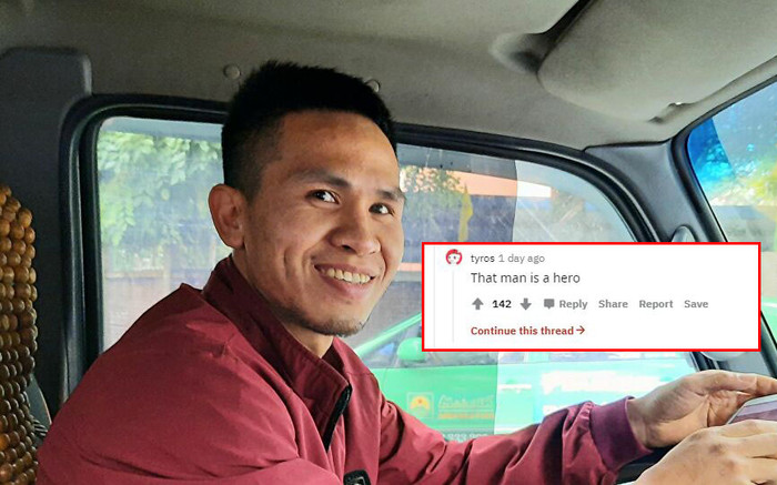 CĐM thế giới phản ứng trước clip anh Nguyễn Ngọc Mạnh đỡ bé gái rơi từ tầng 12: 'Thật không thể tin nổi' Ảnh 2