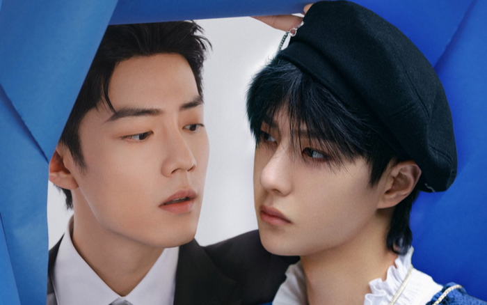 Vương Nhất Bác vẫn bị so sánh dù không ngó ngàng đến bạn diễn cũ trong 'Trần tình lệnh' Ảnh 2