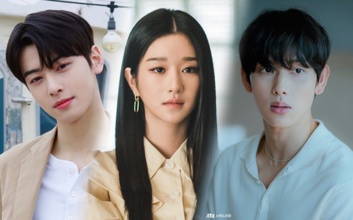 Cha Eun Woo tranh vai của Im Siwan để đóng cùng Seo Ye Ji? Ảnh 2