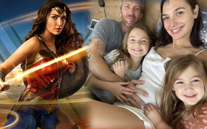 Gal Gadot xác nhận đang mang thai con thứ 3 Ảnh 2
