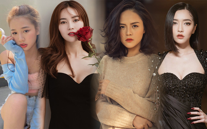 Những sao nữ Việt gặp tai bay vạ gió: Lan Ngọc - Thu Quỳnh gặp clip fake, Bích Phương đau đầu vì tin đồn Ảnh 2